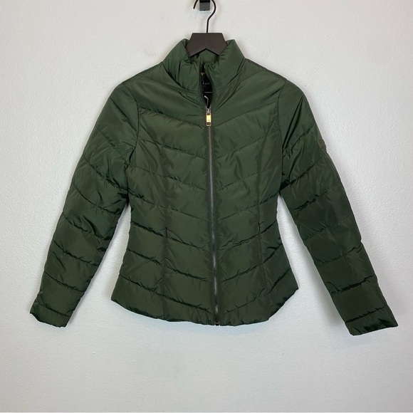 Ted Baker Renika Packaway Padded Jacket - Picture 3 of 7
